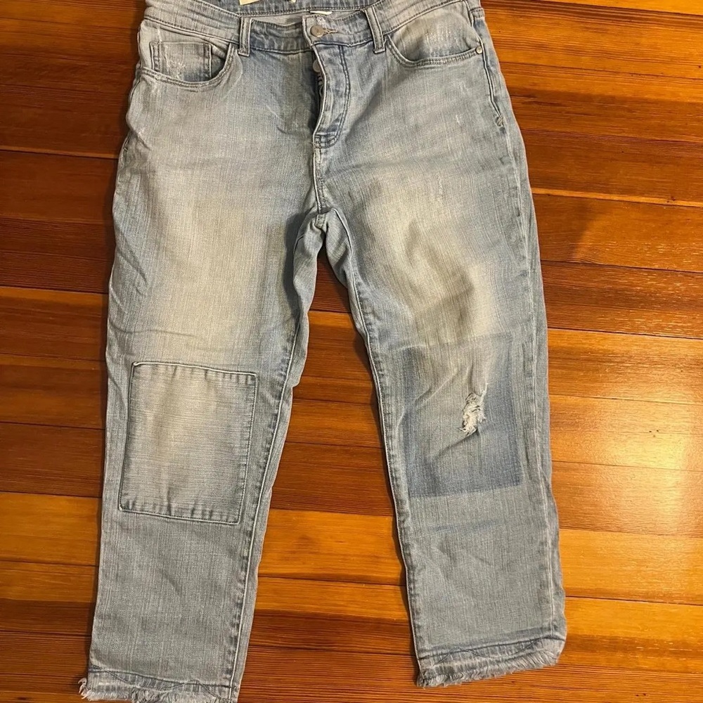 Pilcro Light Blue Jeans